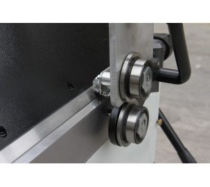 Станок листогибочный ручной Stalex WF 2550/1.0