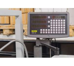 Станок токарно-винторезный STALEX C6266A/1500