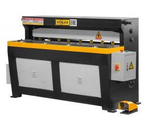 Гильотина электромеханическая Stalex SBJB 2x1300