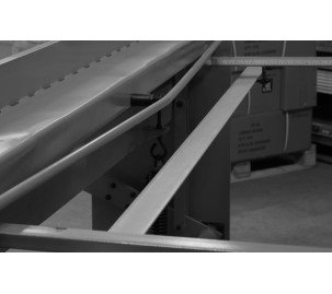 Гильотина ножная STALEX Q01-1.6x1320B