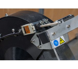 Заточный станок с вытяжкой STALEX DS400