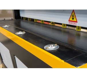 Гильотина электромеханическая Stalex SBJB 2x1300