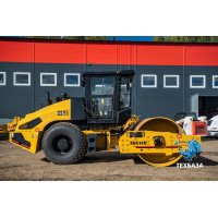 ДОРОЖНЫЙ КАТОК XGMA XG614H