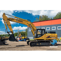 Гусеничный Экскаватор XGMA XG836FH PRO