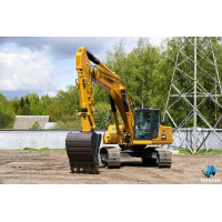 Гусеничный экскаватор XGMA XG830F