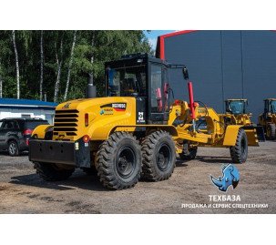 ДОРОЖНЫЙ АВТОГРЕЙДЕР XGMA XG 3165С