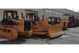 Бульдозер Beezone D 16U с поворотным отвалом Бульдозер Beezone D 16U с поворотным отвалом
