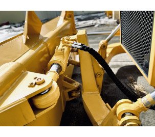 Бульдозер Beezone D 16U с поворотным отвалом Бульдозер Beezone D 16U с поворотным отвалом