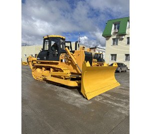 Бульдозер Beezone D 16U с поворотным отвалом Бульдозер Beezone D 16U с поворотным отвалом