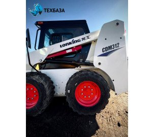 Мини-погрузчик Lonking CDM 312