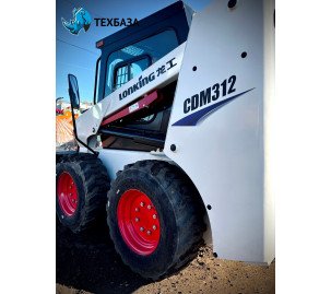 Мини-погрузчик Lonking CDM 312