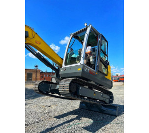 Миниэкскаватор Wacker Neuson ET 60 Миниэкскаватор Wacker Neuson ET 60