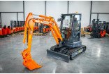Мини-погрузчик Lonking CDM 6025
