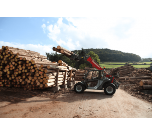 Мини-погрузчик Weidemann T 5522