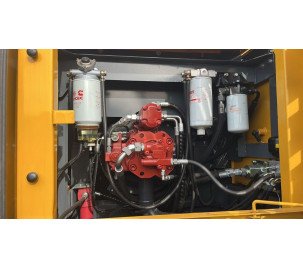 Колёсный экскаватор BEEZONE BX160W Колёсный экскаватор BEEZONE BX160W