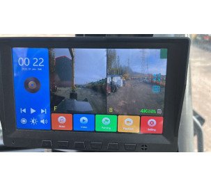 Колёсный экскаватор BEEZONE BX160W Колёсный экскаватор BEEZONE BX160W