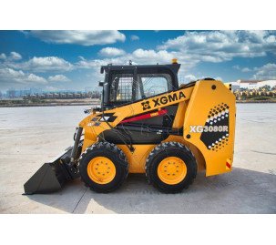 Мини-погрузчик XGMA SSL 3080R (Xinchai) Мини-погрузчик XGMA SSL 3080R (Xinchai)