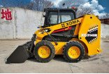 Минипогрузчик XGMA SSL 3140R (Deutz) Минипогрузчик XGMA SSL 3140R (Deutz)