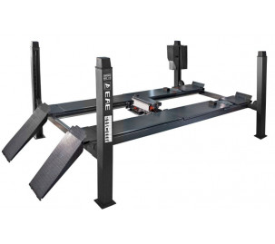 Подъемник четырехстоечный, г/п 4т, Everlift EE-6435V2.B.48L.40T.E