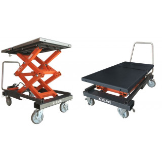 Стол подъемный г.п. 1 т. Everlift MS10