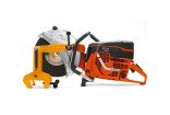 Бензорез  zimani k1270 16"
