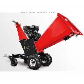 Измельчитель веток zimani ls150 pro