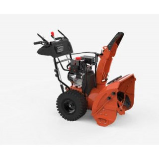 Снегоуборщик zimani st324dle pro