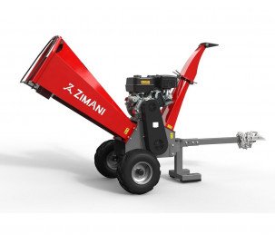 Измельчитель веток zimani ls100