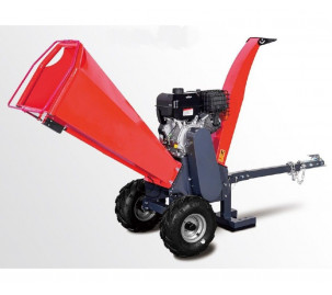 Измельчитель веток zimani ls120