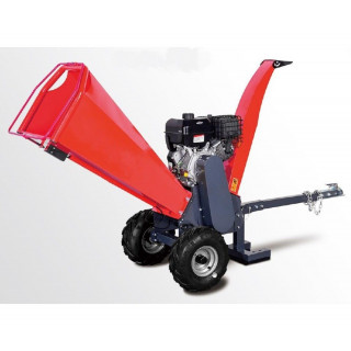 Измельчитель веток zimani ls120