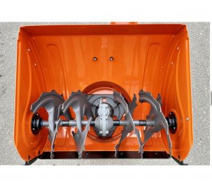 Снегоуборщик бензиновый holzfforma st124