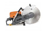Бензорез holzfforma gc790 с диском 14"