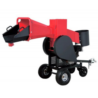 Измельчитель веток zimani bl120