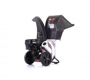 Измельчитель веток zimani cs8d