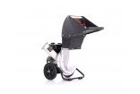 Измельчитель веток zimani cs10d