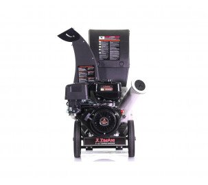 Измельчитель веток zimani cs10d
