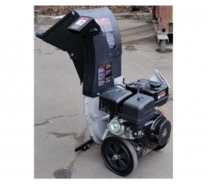 Измельчитель веток zimani cs11d