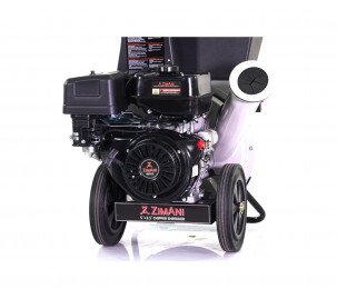 Измельчитель веток zimani cs11d