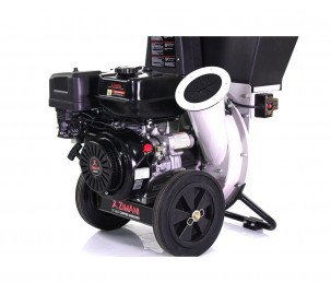 Измельчитель веток zimani cs11d