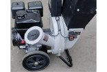 Измельчитель веток zimani cs11d