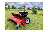Газонокосилка бензиновая zimani lm 100