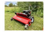 Газонокосилка бензиновая zimani lm 100