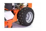 Газонокосилка бензиновая zimani ztr36 для высокой травы