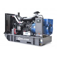 Дизельный генератор ELCOS BF 450-700 кВА - GE.VO3A.510/460.BF+011