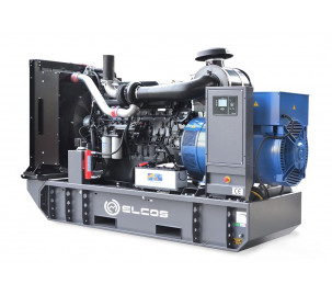 Дизельный генератор ELCOS BF 450-700 кВА - GE.VO3A.510/460.BF+011