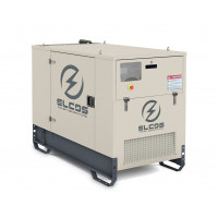 Дизельный генератор ELCOS PRO 10-40 кВА - GE.PK.034/031.PRO+011