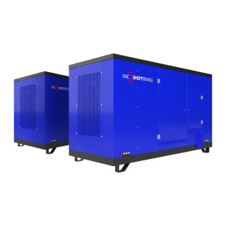 Синхронизированная генераторная установка ФАС-100-3/МС(100 кВт)