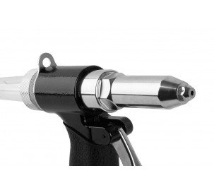 Пневматический заклепочик MESSER AHR-101 для вытяжных заклепок (2,4 - 4,8 мм)