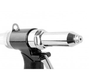 Пневматический заклепочик MESSER AHR-105 для вытяжных заклепок (2,4 - 4,8 мм)