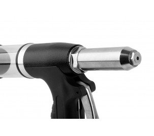 Пневматический заклепочик MESSER AHR-300 для вытяжных заклепок 4,0 - 6,4 мм)